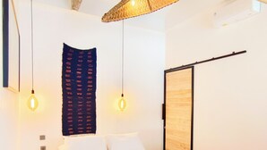 Villa, 2 soverom | 2 soverom, strykejern/-brett og wi-fi (inkludert)
