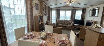 Letham Feus Caravan Park ,leven, Fife, Scotland