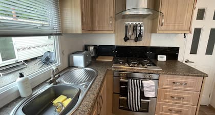 Letham Feus Caravan Park ,leven, Fife, Scotland