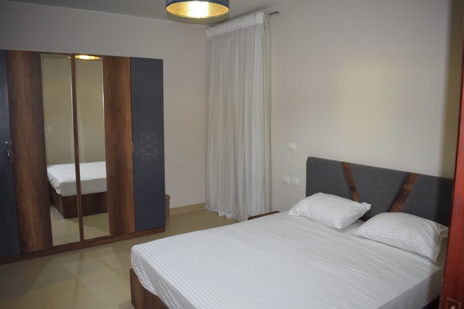 2 soveværelser, Wi-Fi, sengetøj