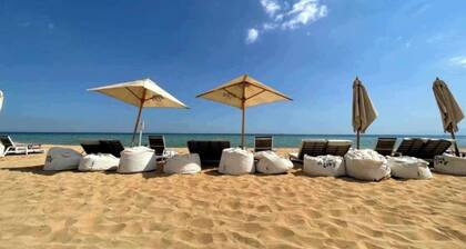 Whispering Waters, Two Bedroom with a Garden, Azha