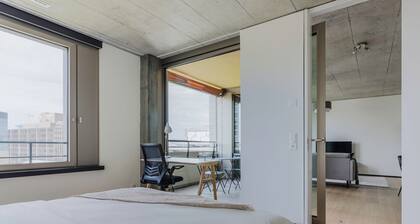 Terrific Oerlikon 1BR w/ Balcony, W/D & Elevator, by Blueground