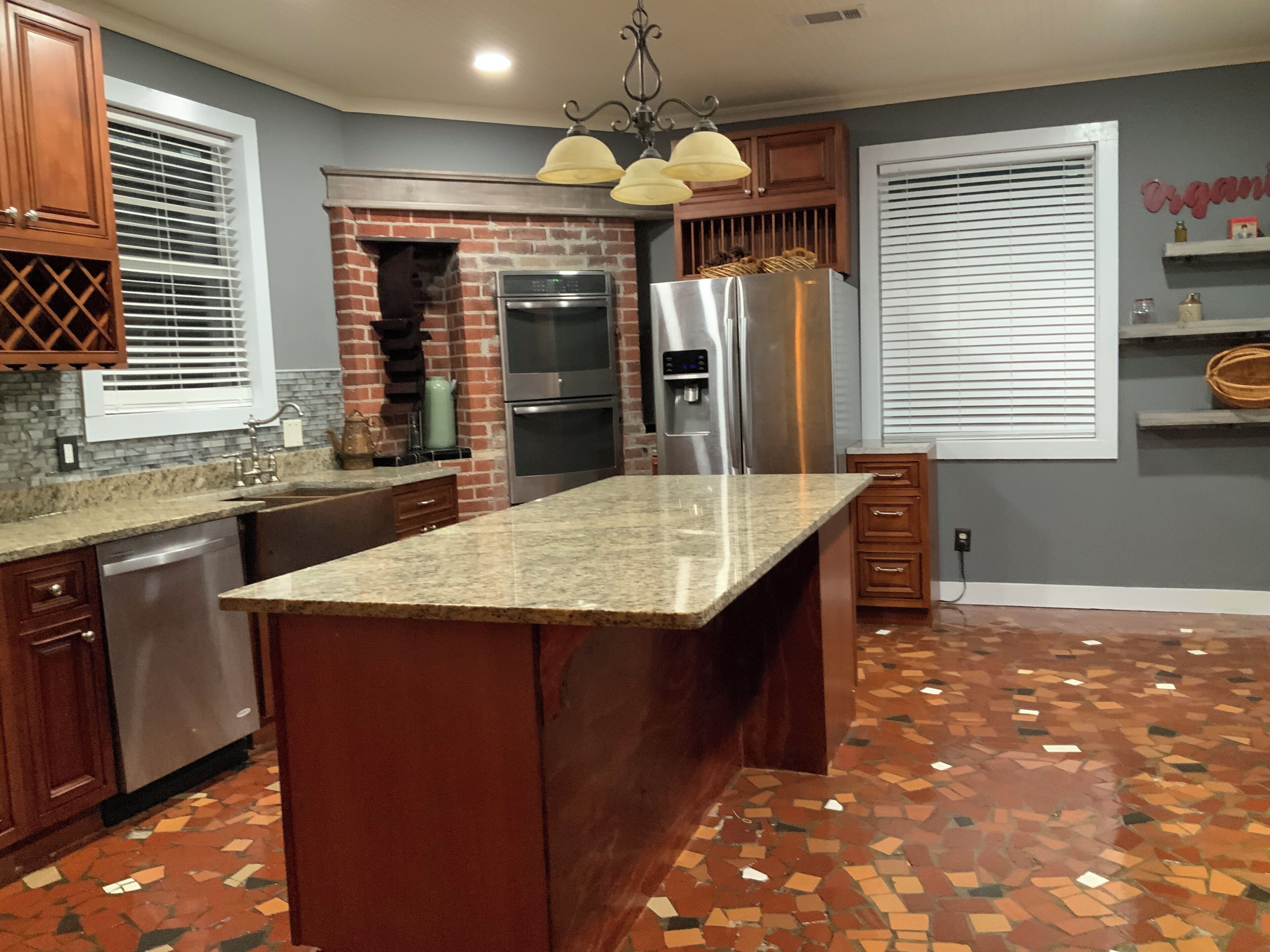 Charming 4-bedroom house in marvelous Jackson with AC, WiFi