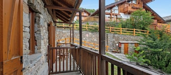 Baita 6 - Balcony Studio 106, Bardonecchia, Italy