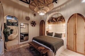 Villa, 2 Schlafzimmer | 2 Schlafzimmer, Bügeleisen/Bügelbrett, kostenloses WLAN