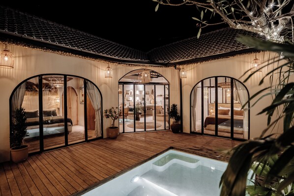 Outdoor pool - Cousto Cabana (Canggu)