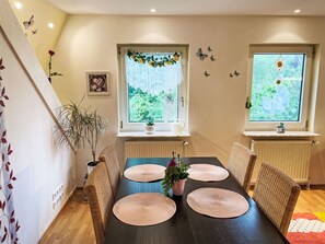 Opções para refeição