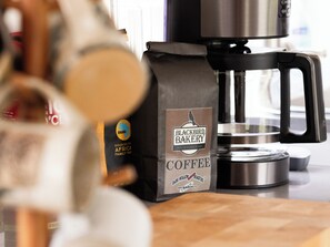 Café y/o cafetera