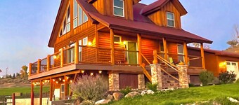 Montrose Quiet Country Home with a View on 3 Acres!