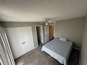 1 bedroom, free WiFi