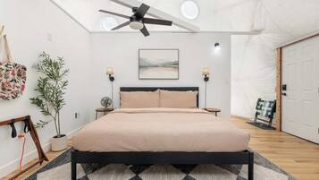 1 chambre, Wi-Fi, draps fournis