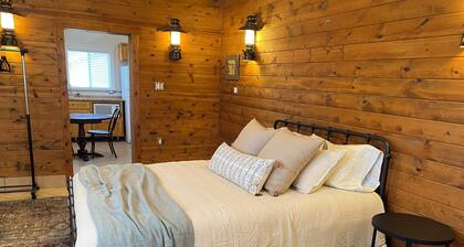 Historic Milk Barn with Modern Comforts: Your Rural Escape Awaits