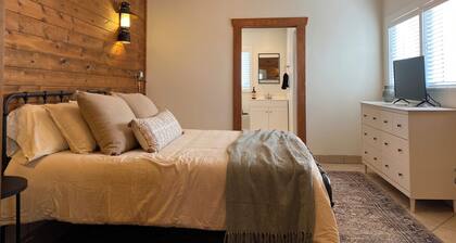 Historic Milk Barn with Modern Comforts: Your Rural Escape Awaits