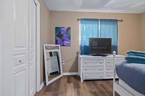 4 chambres, Wi-Fi