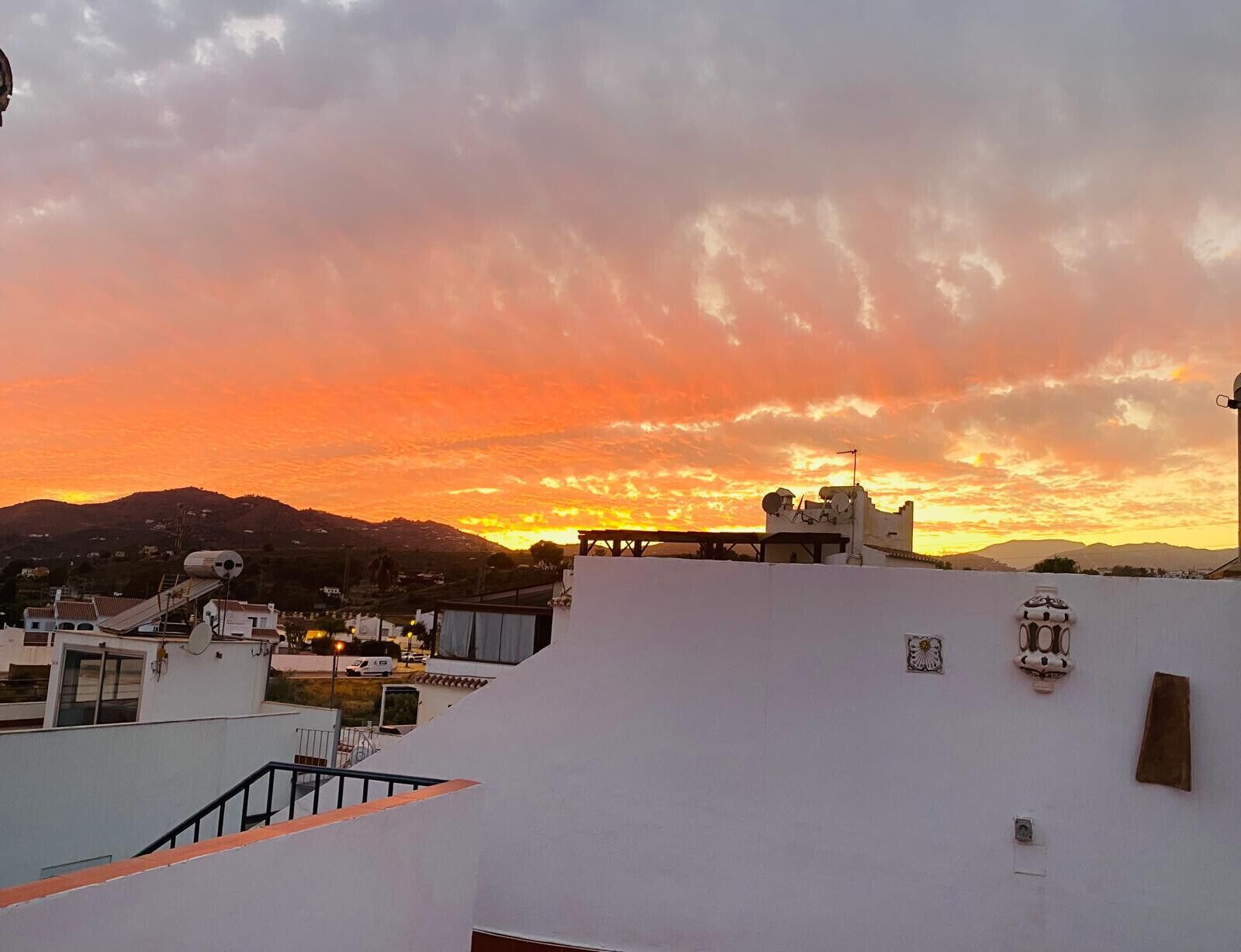 Vista da propriedade