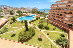 Exterior - WELCS ESTUDIO 213 EMP con piscina comunitaria (Rosas / Roses)