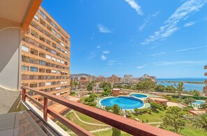 Property grounds - WELCS ESTUDIO 213 EMP con piscina comunitaria (Rosas / Roses)