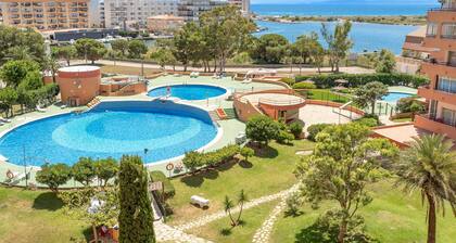 WELCS ESTUDIO 213 EMP con piscina comunitaria