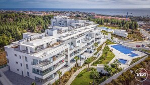 Exterior - Luxor | Terrace - pool - gym (Mijas)
