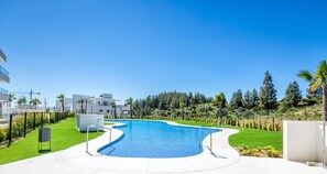 Outdoor pool - Luxor | Terrace - pool - gym (Mijas)