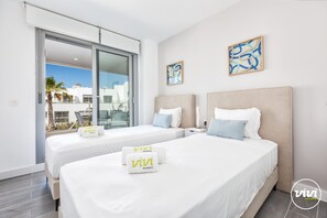 1 bedroom, in-room safe, iron/ironing board, free WiFi - Luxor | Terrace - pool - gym (Mijas)