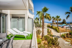 Outdoor dining - Luxor | Terrace - pool - gym (Mijas)