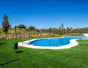 Pool - Luxor | Terrace - pool - gym (Mijas)