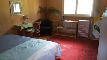 2 chambres, Wi-Fi, draps fournis