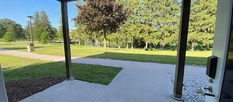 Apartment near many locations.