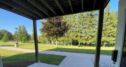 Apartment near many locations.