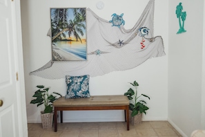 Interior - 3 Min Walk to beach, Ocean Views, Pool, Full beach ready kit, Pet friendly. (South Padre Island)