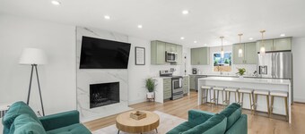 Delightful 3-bedroom villa near PDX