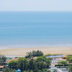 Apartment, 3 Bedrooms | Balcony view