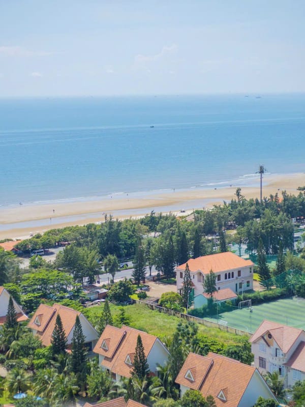 Apartment, 3 Bedrooms | Balcony view