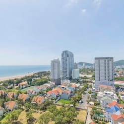 Apartment, 3 Bedrooms | Balcony view