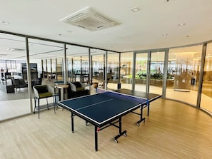 Salle de jeux