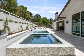 Piscina aquecida