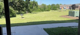 Apartment near many locations.