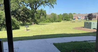 Apartment near many locations.