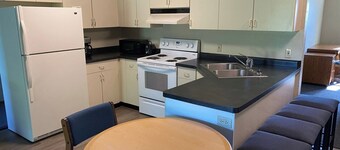 Apartment near many locations.