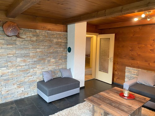 Alm Chalet 1. Etage 85 qm