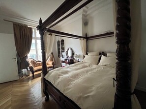 3 soveværelser, strygejern/strygebræt, Wi-Fi, sengetøj