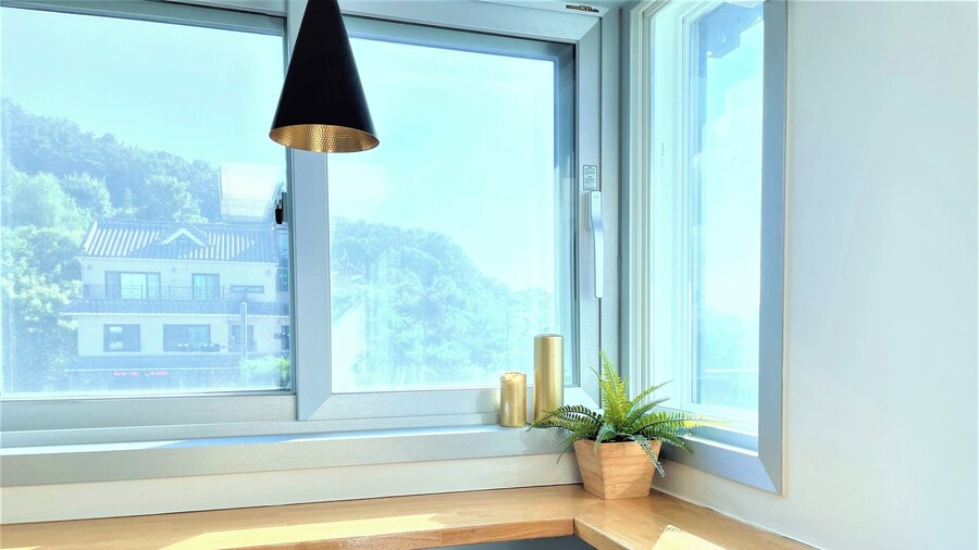 Incheon airport W Premium guesthouse