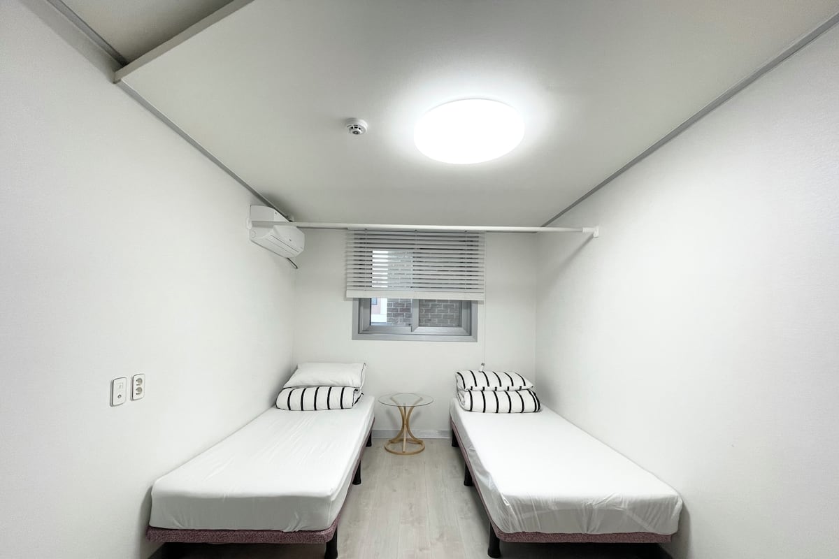 2 Bedroom Apartment, Multiple Beds, Non Smoking, City View(Self Check-In, non-Korean nationals only)