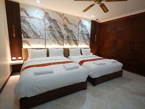 Familienvilla, 5 Schlafzimmer, Poolblick