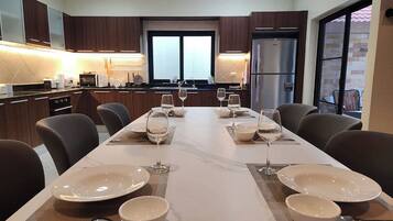 Family dining