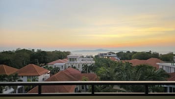 Vista da propriedade
