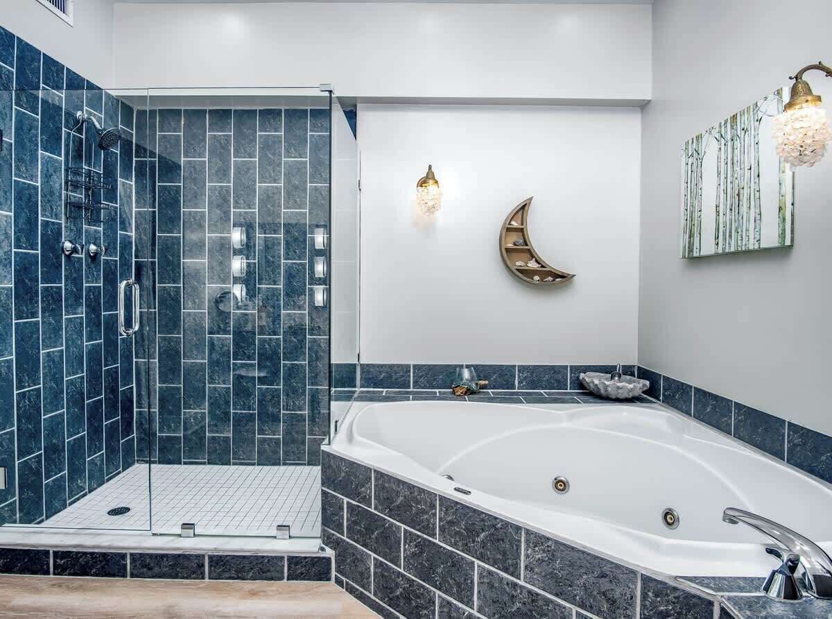 Dusche, Haartrockner