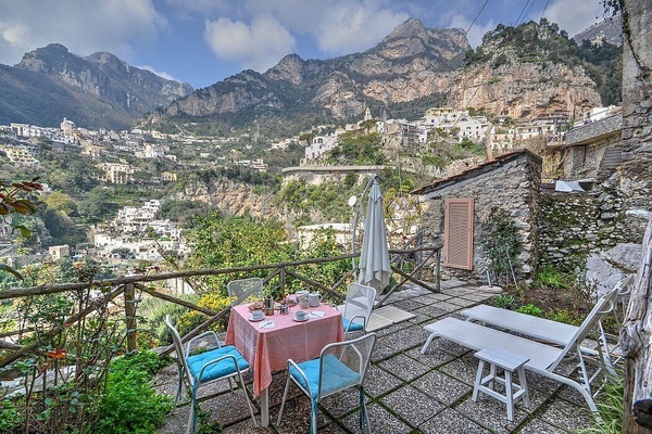 Ristorazione all'aperto