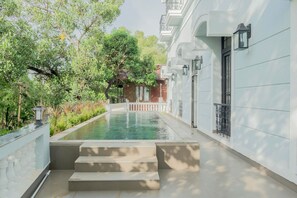 Apartment | 3 bedrooms - Lux Living - 3BR Duplex Apt in Goa s Beverly Hills (Assagao)